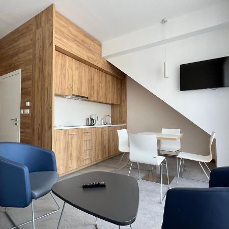 Aparthotel Apartamenty Czarna Gora 414 Шенна Екстериор снимка