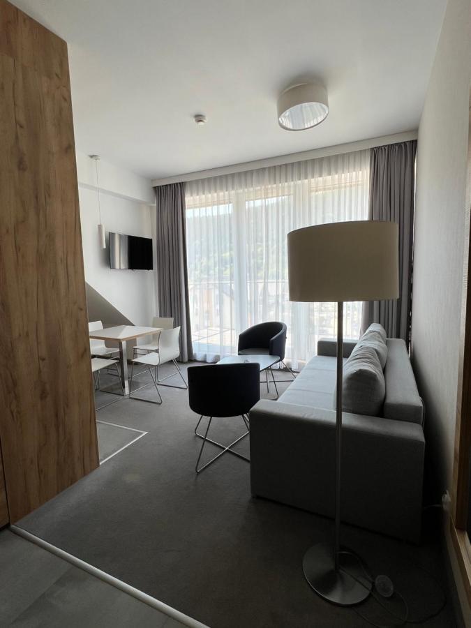 Aparthotel Apartamenty Czarna Gora 414 Шенна Екстериор снимка