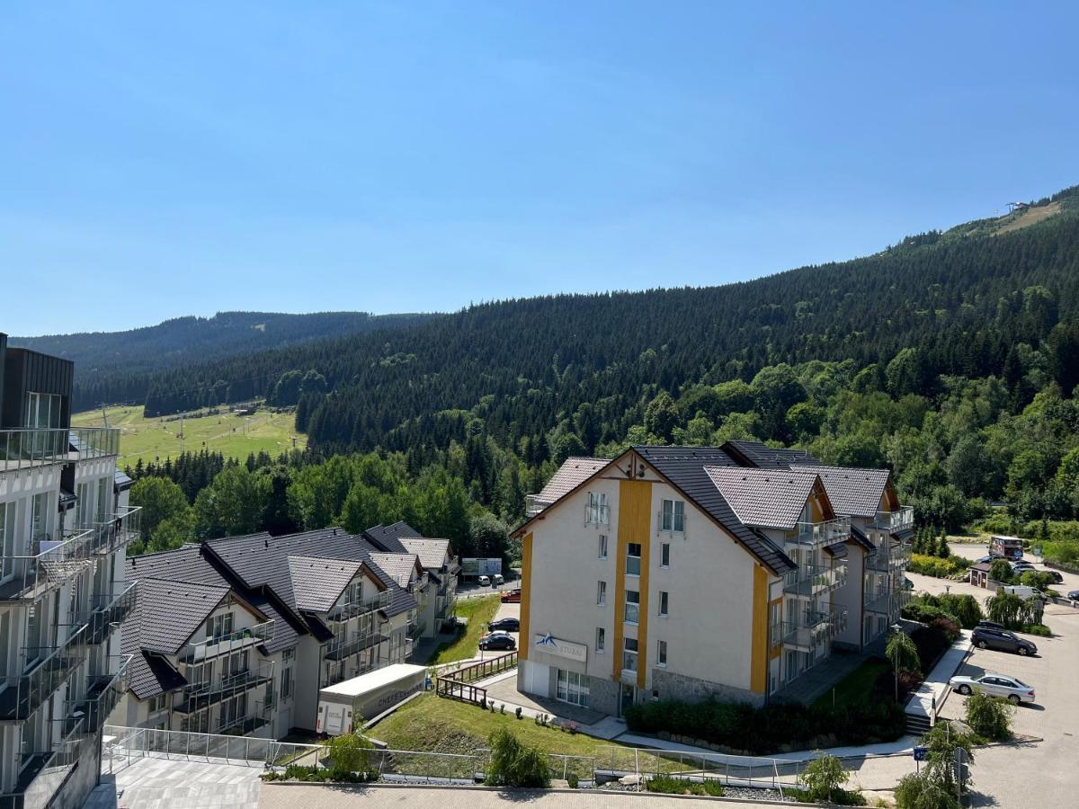 Aparthotel Apartamenty Czarna Gora 414 Шенна Екстериор снимка