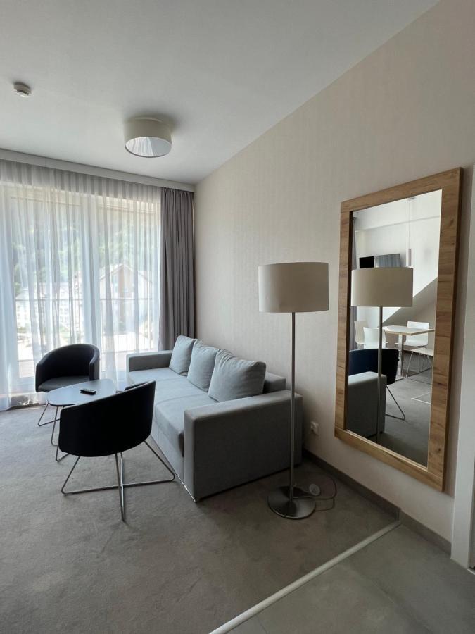 Aparthotel Apartamenty Czarna Gora 414 Шенна Екстериор снимка